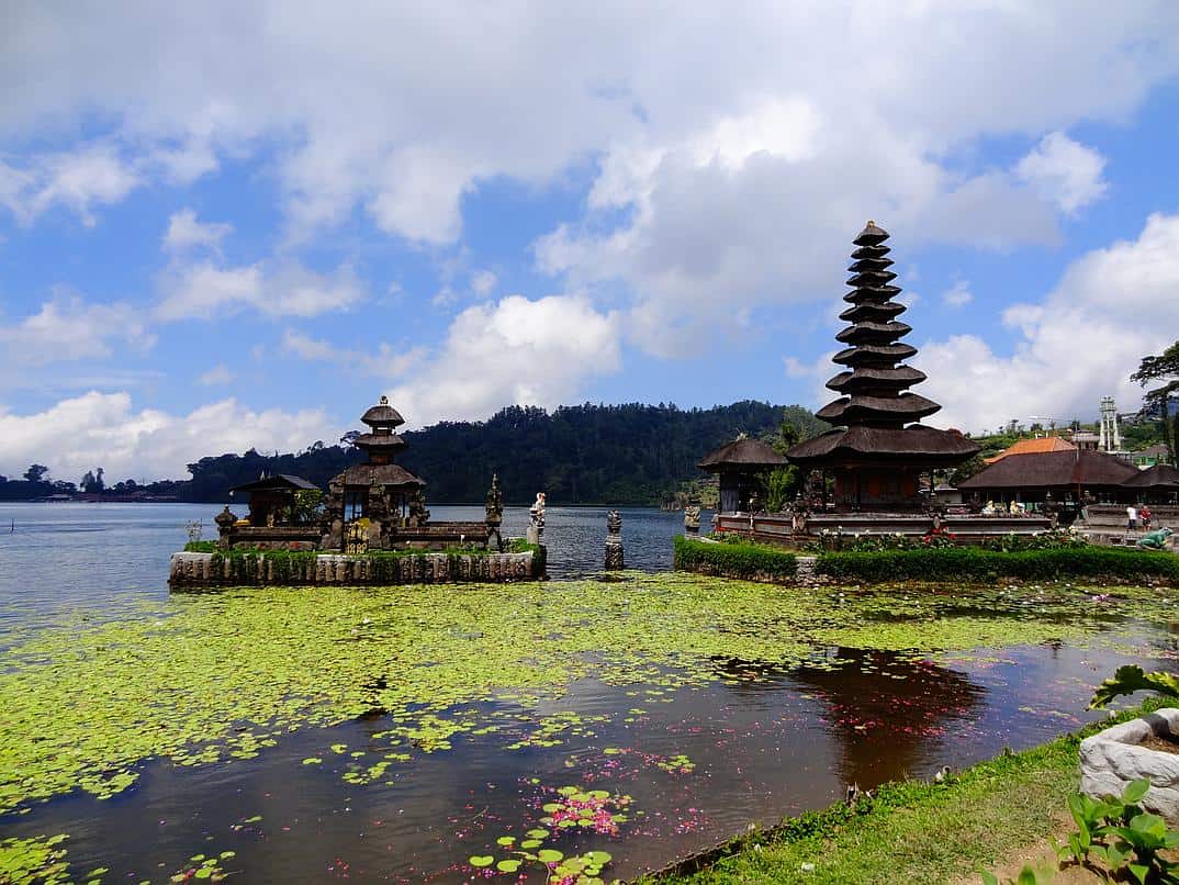 Bali - Tempel