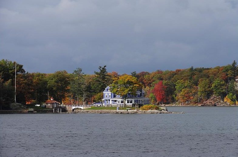 Sommervilla- Thousand Islands