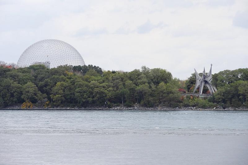 Biosphère, Montreal
