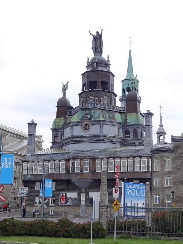 Kathedrale Marie Reine du Monde, Montreal