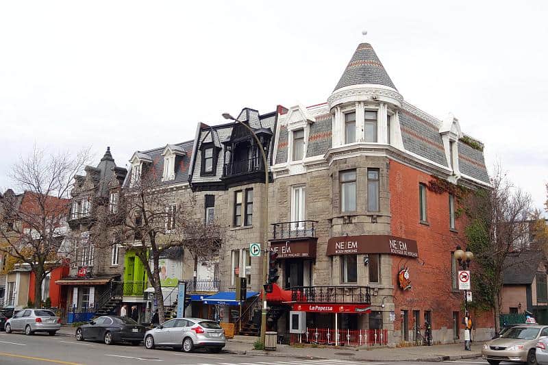 Plateau Mont-Royal, Montreal