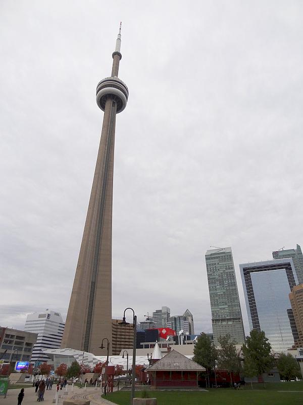 CN Tower - Toronto