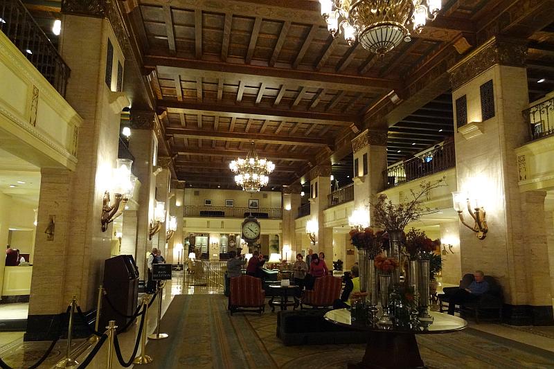 Royal York Hotel, Toronto