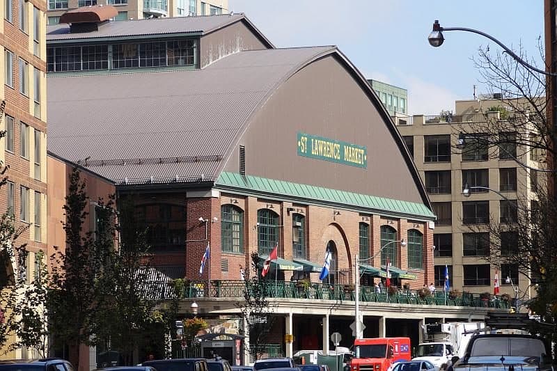 St. Lawrence Market, Toronto