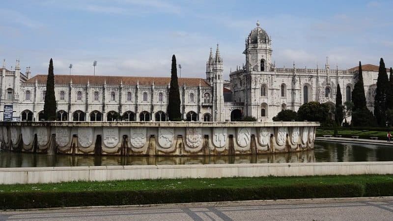 Mosteiro dos Jerónimos, Lissabon in zwei Tagen