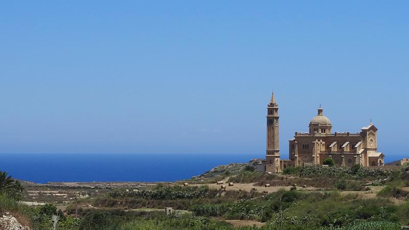 Basilika ta’ Pinu, Gozo, Malta