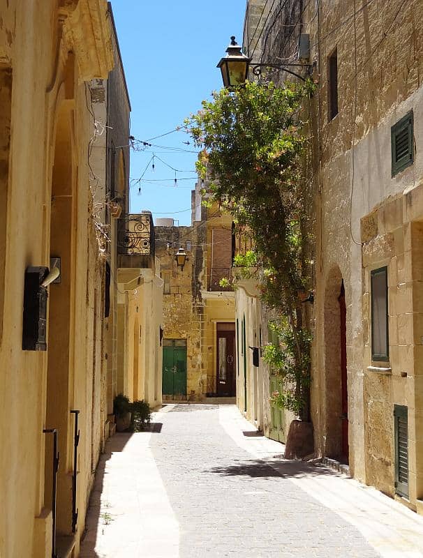 Altstadt von Victoria, Malta