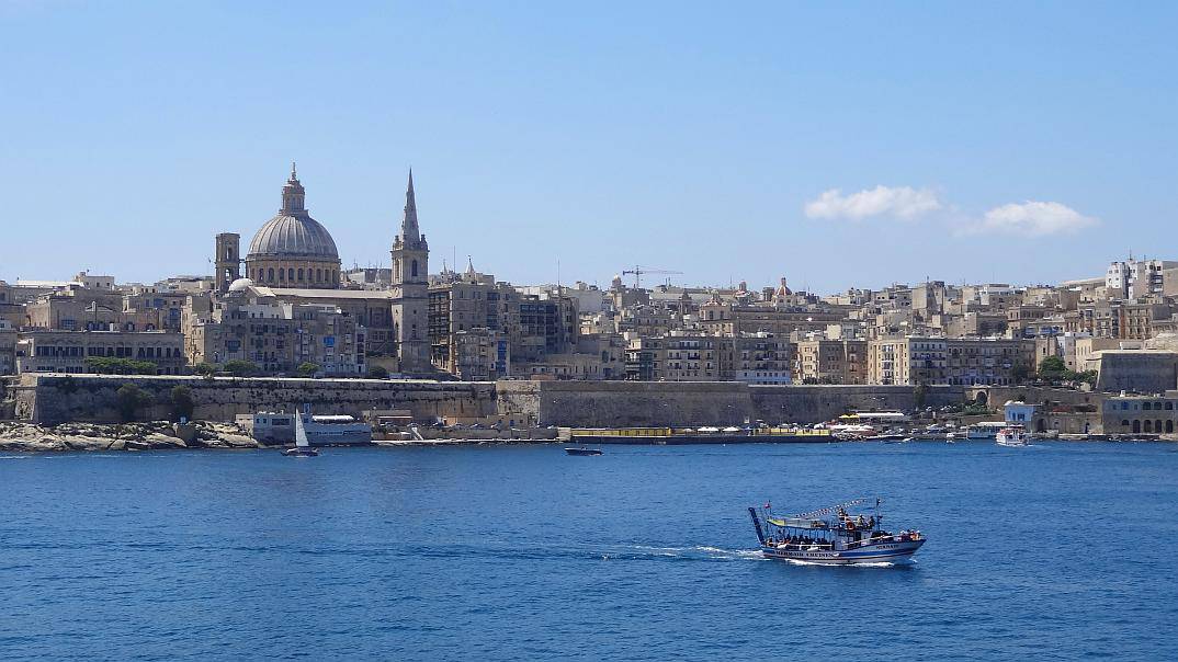 Malta in drei Tagen: Klein aber oho!