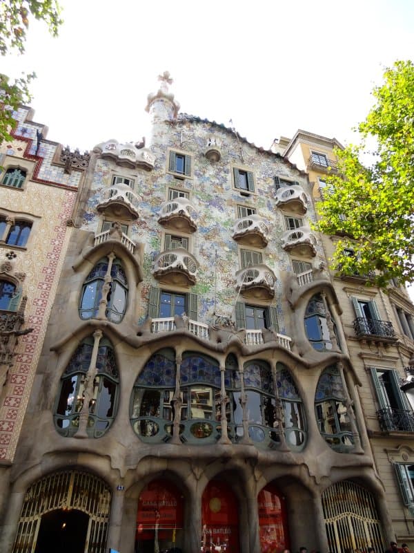 Casa Batlló