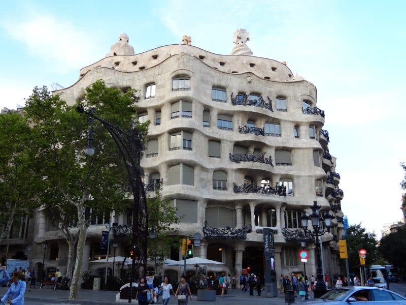 Casa Milà (La Pedrera)