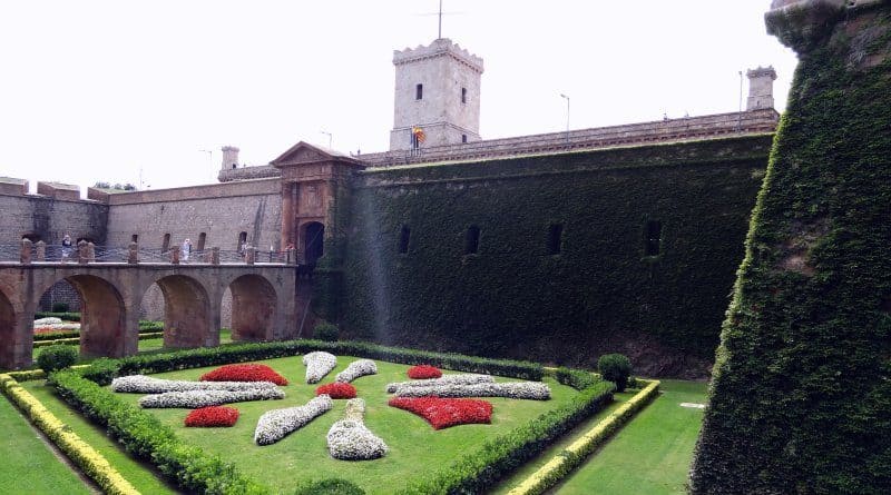 Castell de Montjuïc