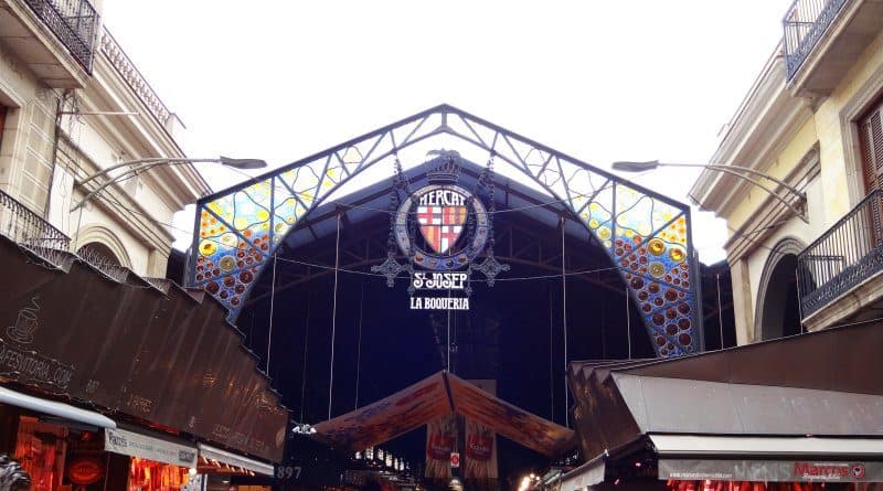 Mercat de la Boqueria