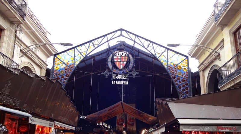 Mercat de la Boqueria
