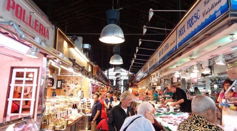 Mercat de la Boqueria