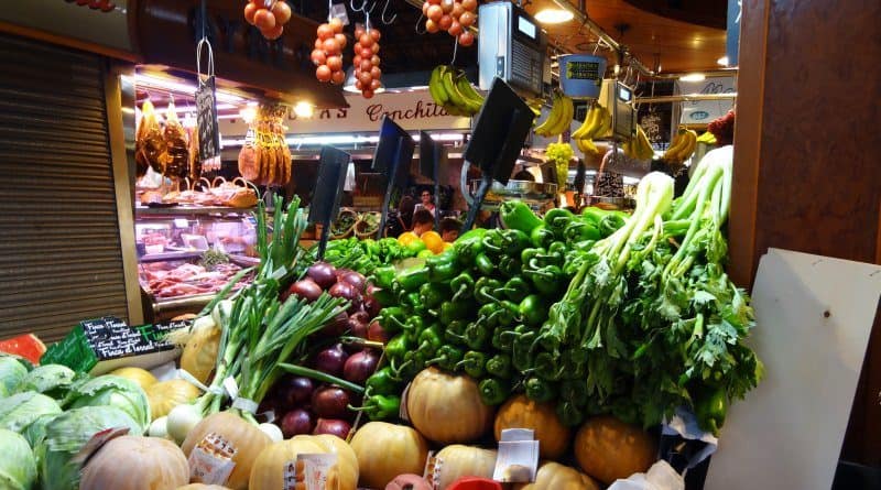 Mercat de la Boqueria