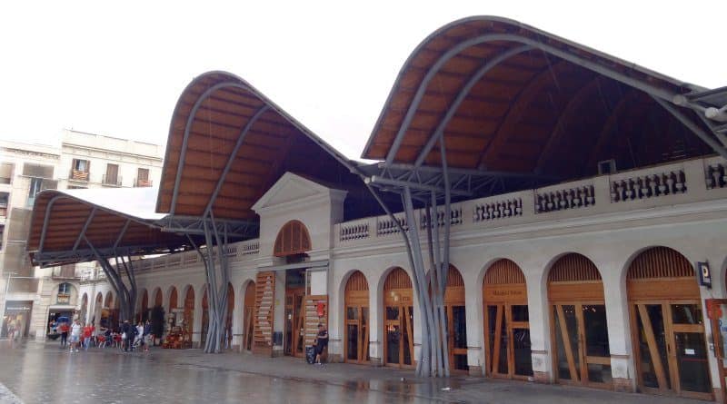 Mercat de Santa Caterina