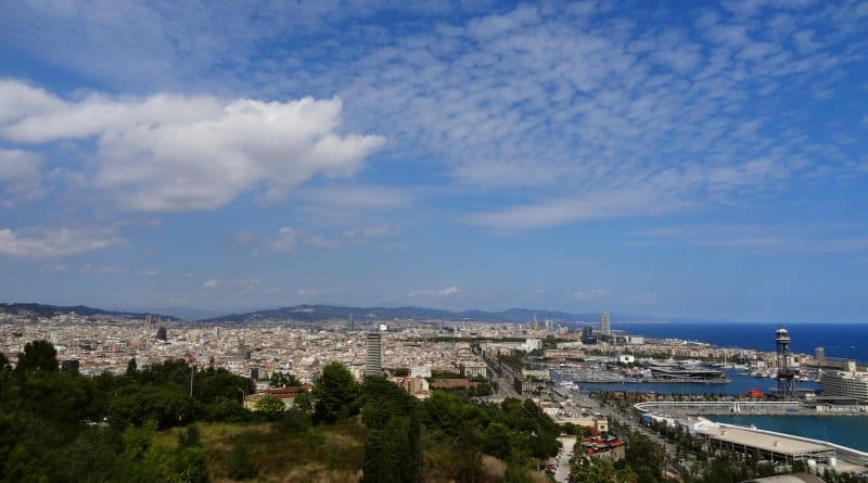 Mirador de l'Alcade