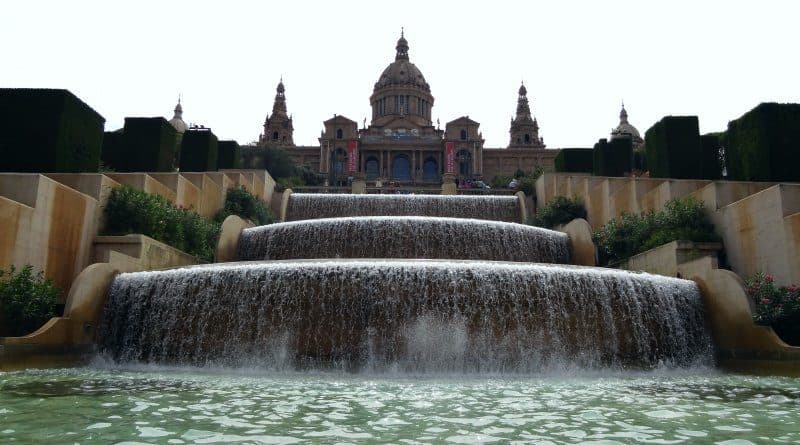 Museu Nacional D’Art De Catalunya