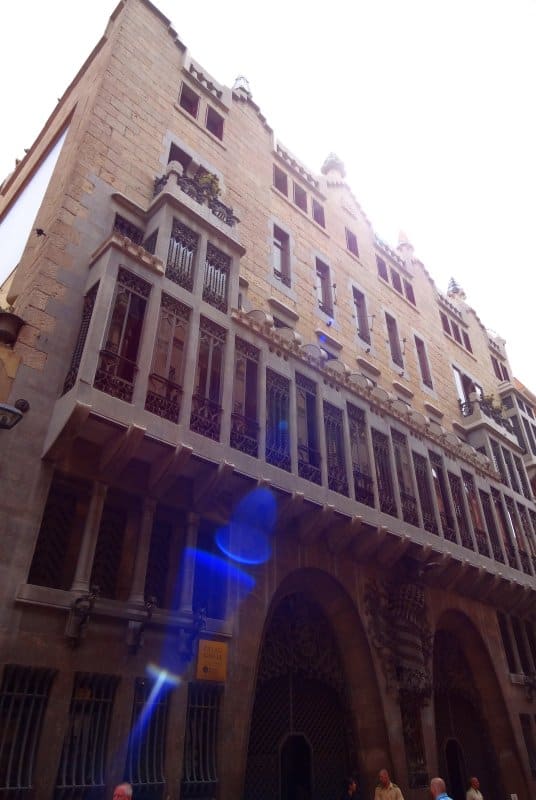 Palau Güell