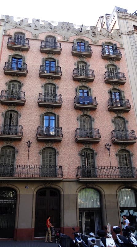 Rambla del Prat