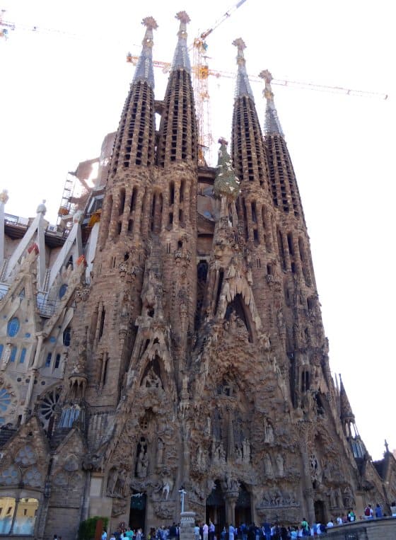Sagrada Familia