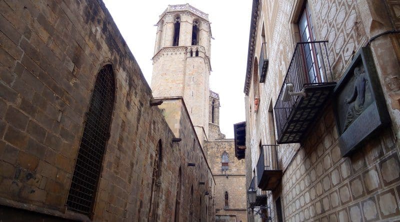 Santa Maria del Pi