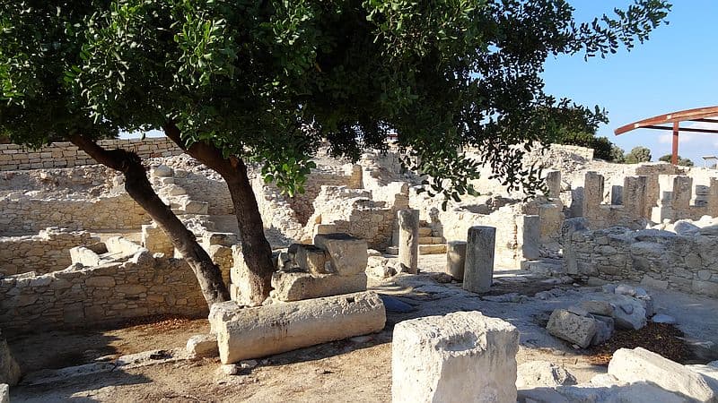 Kourion - Römisches Haus