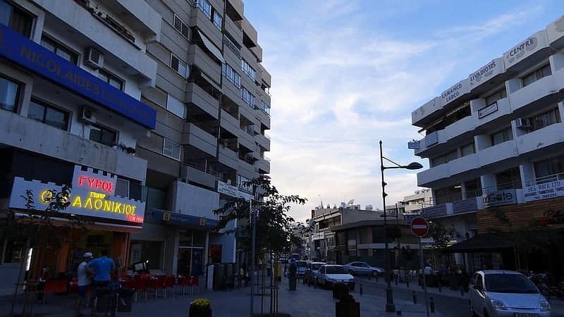 Larnaca - Zentrum
