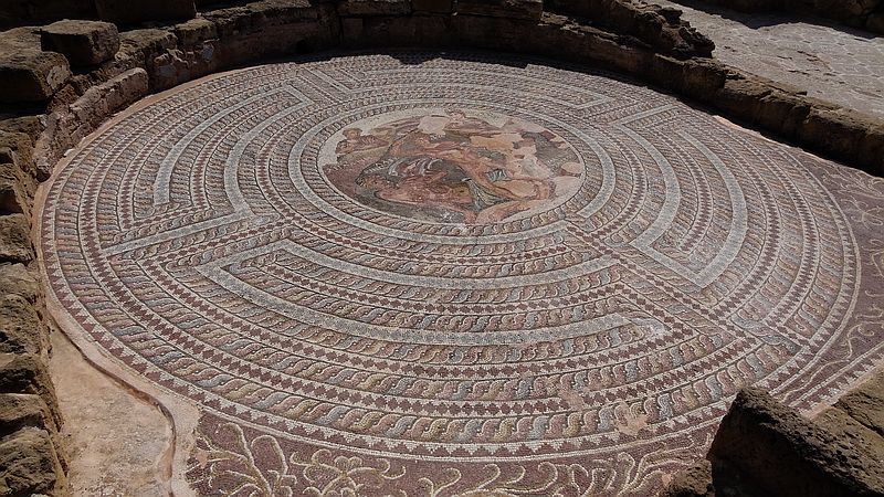 Pafos - Archäologisches Zentrum