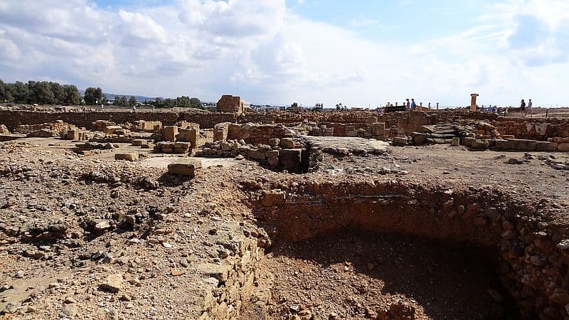 Pafos - Archäologisches Zentrum