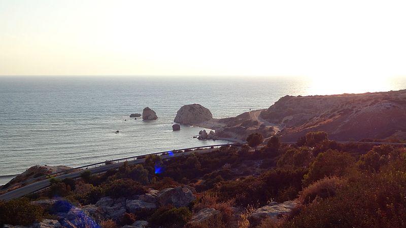 Petra tou Romiou