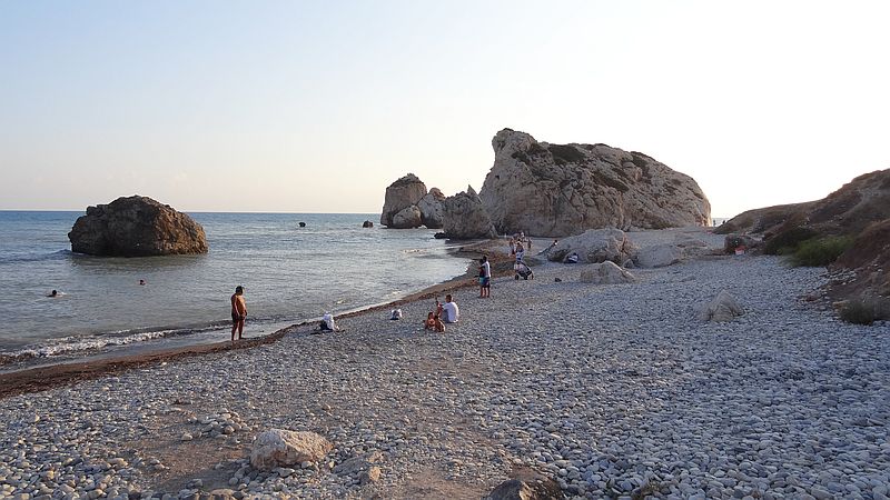 Petra tou Romiou