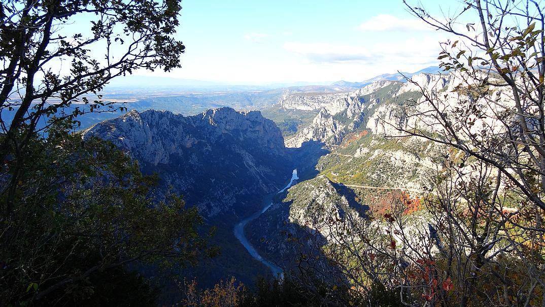 Gorges du Verdon