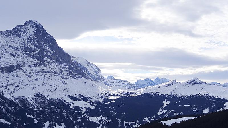 Grindelwald - Eiger
