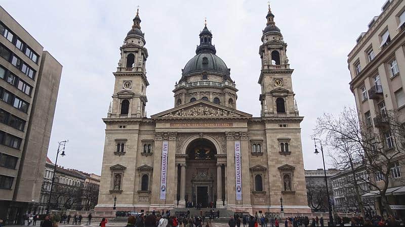 Die St.-Stephans-Basilika