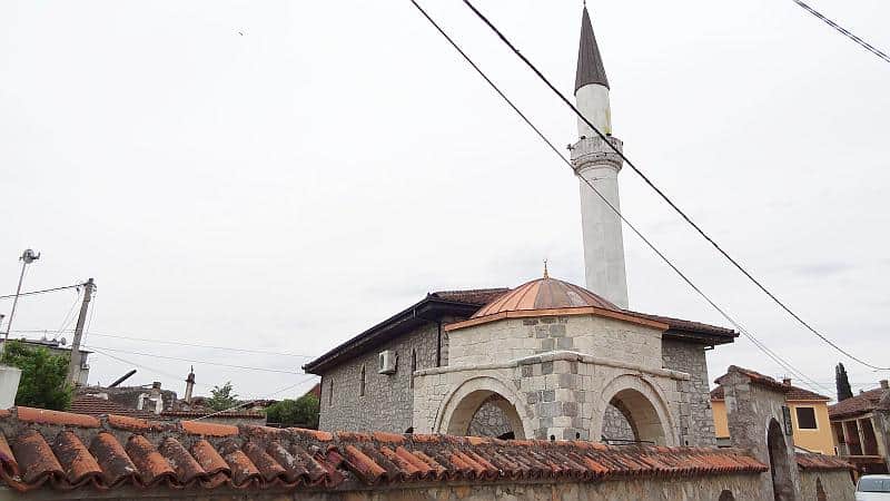 Osmanagić-Moschee in Podgorica