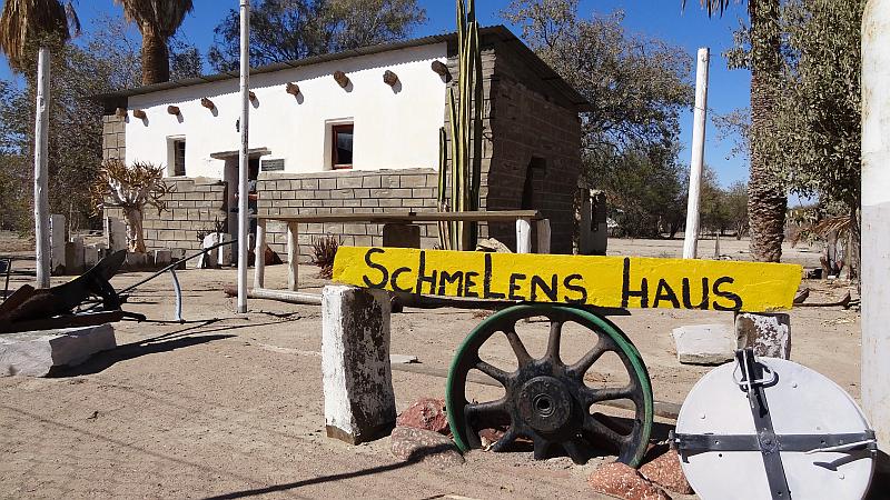 Schmelenhaus Bethanie - reiseblitz.com