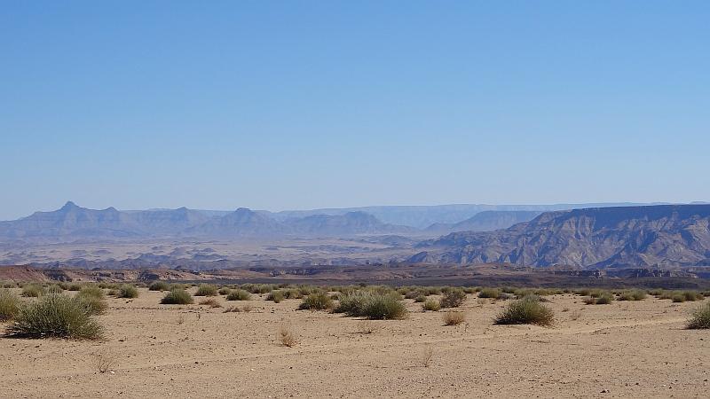 Fish River Canyon, Namibia - reiseblitz.com
