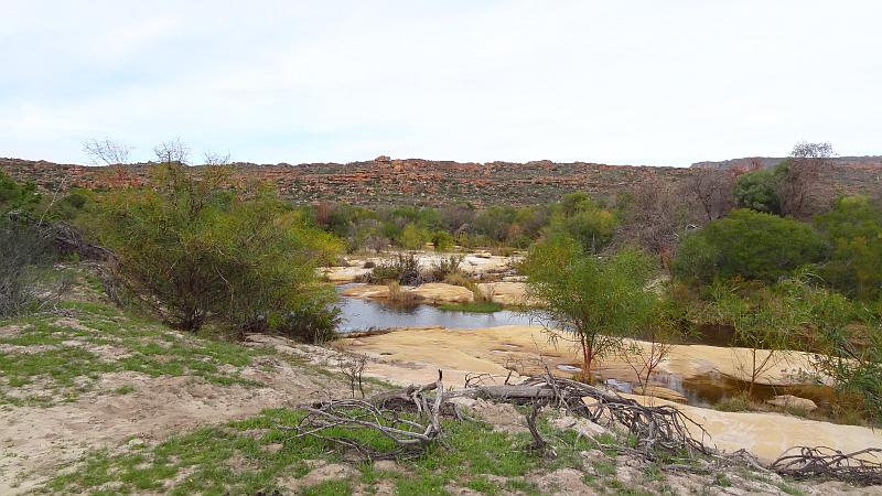 Brandewyn-Fluss Western Cape