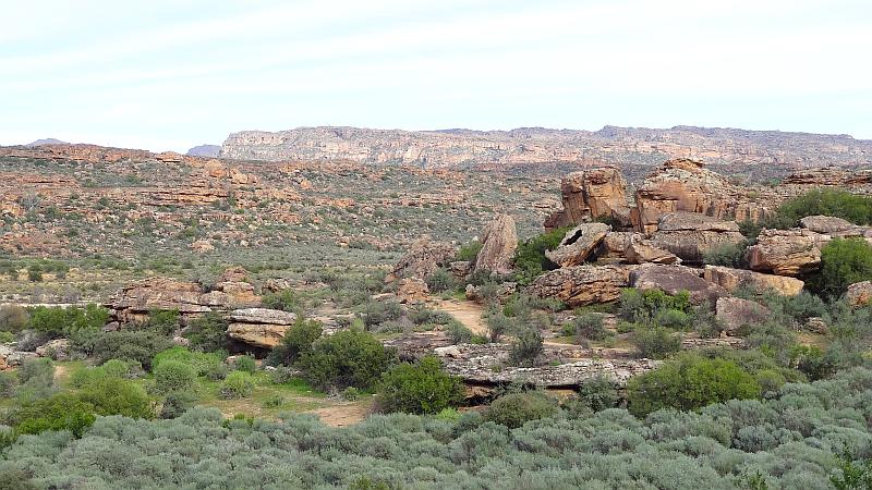 Cederberge Western Cape