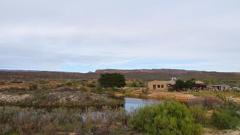 Sevilla Rock Art Trail Western Cape