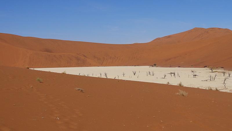Blick aufs Deadvlei