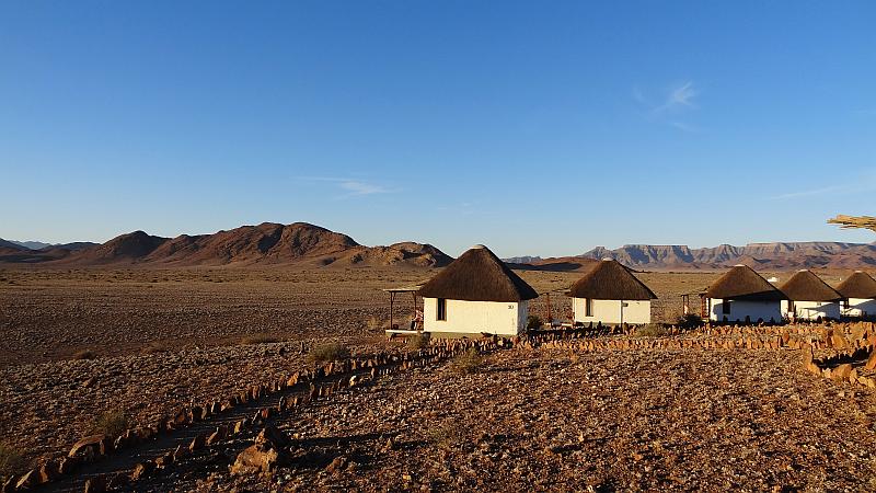 Lodge bei Sesriem