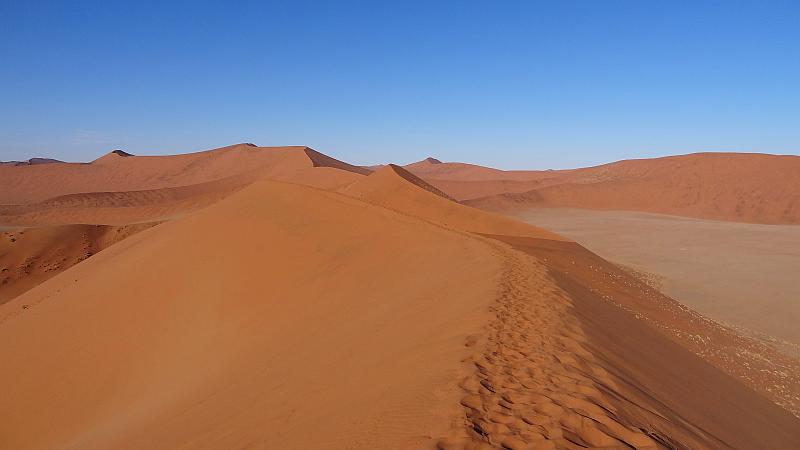 Gipfelblick von der Düne 45