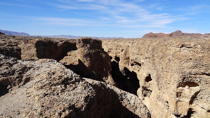 Sesriem Canyon