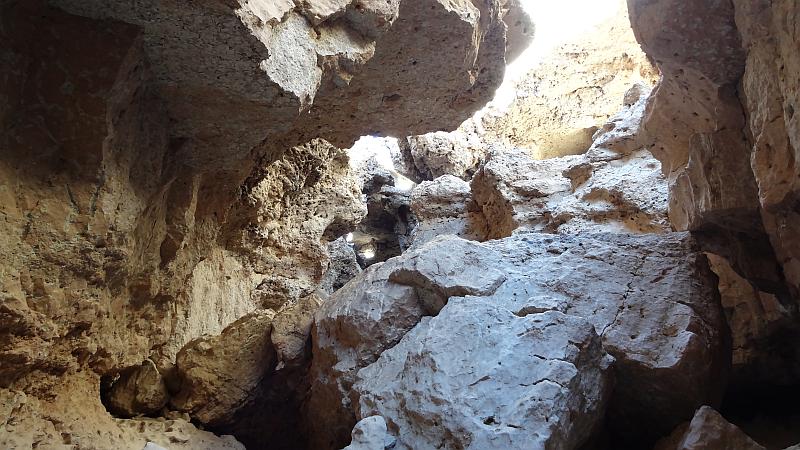 Sesriem Canyon