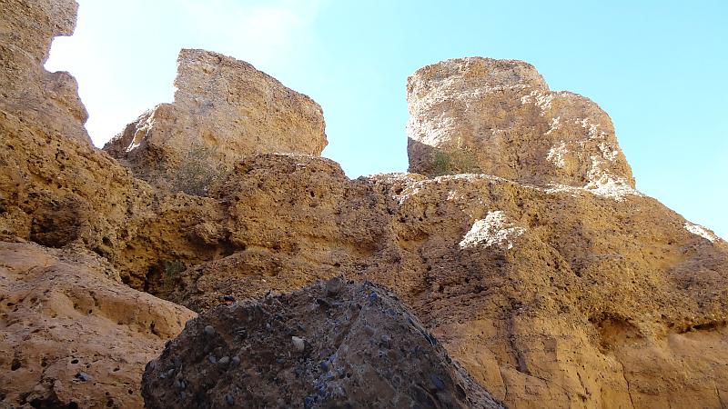 Sesriem Canyon