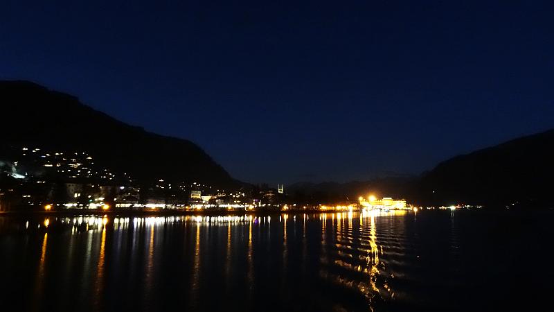 Verlängertes Wochenende in Zell am See - Uferpromenade