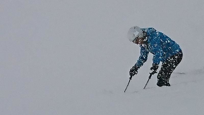 Gefangen im Schnee - Ski Arlberg