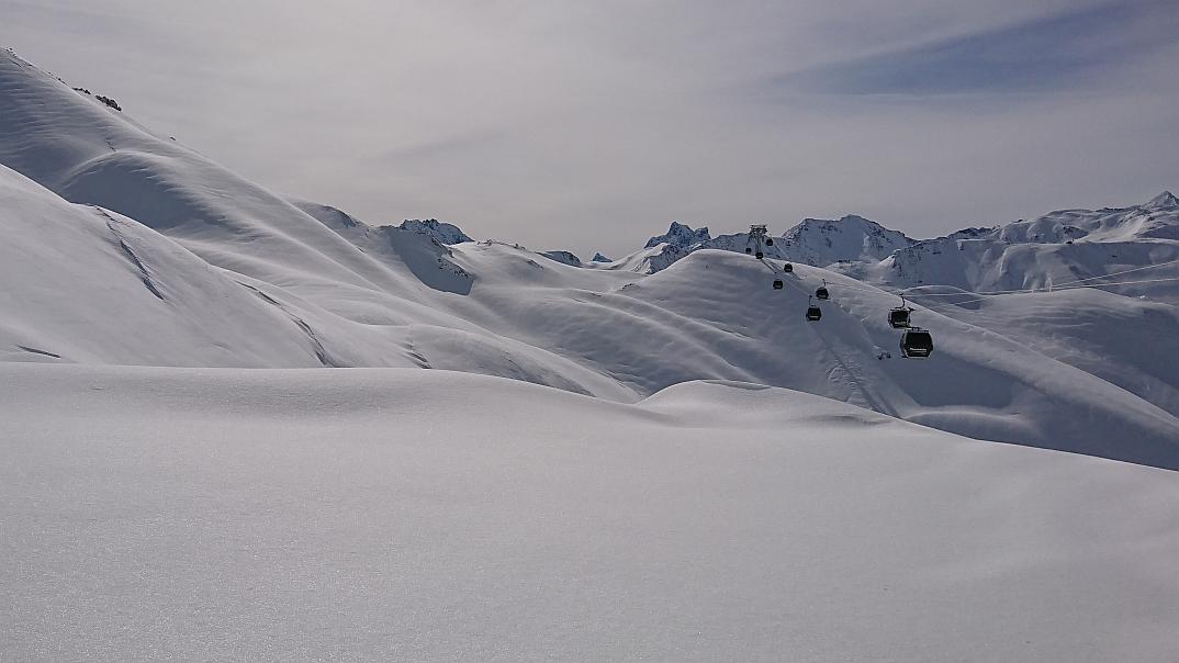 Lech und Ski Arlberg: Ein Schneeparadies in Vorarlberg